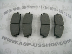 Bremsklötze Vorne - Brakepads Front  300C/Magnum BR3 05 -08